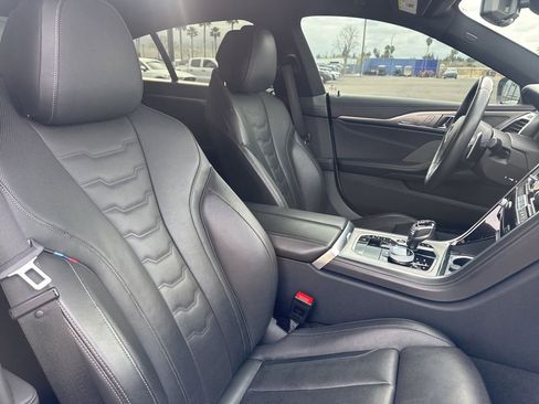 Used 2020 BMW M850i Gran Coupe xDrive w/ Driving Assistance Package image 12