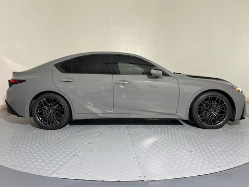 Used 2023 Lexus IS 350 F Sport w/ Accessory Package 2 image 7