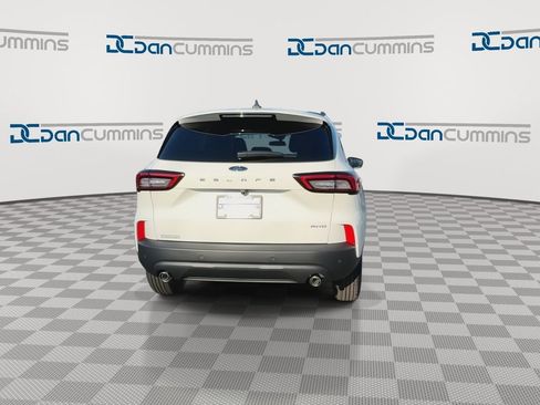 New 2026 Ford Escape ST-Line w/ Tech Pack #1 AWD/4WD image 8