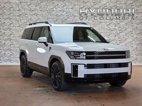 New 2026 Hyundai Santa Fe Calligraphy image 1