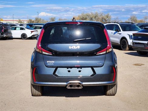 New 2025 Kia Soul GT-Line image 6