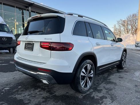 New 2026 Mercedes-Benz GLB 250 GLB 250 image 7