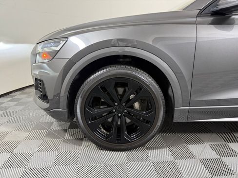 Used 2020 Audi Q8 Premium Plus w/ Premium Plus Package AWD/4WD image 11