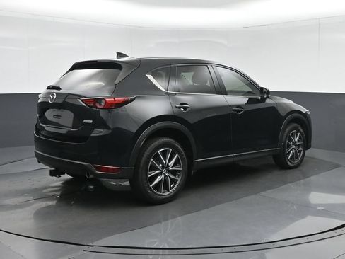 Used 2018 MAZDA CX-5 Grand Touring w/ Premium Package AWD/4WD image 7