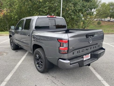 New 2026 Nissan Frontier SV w/ SV Convenience Package image 5