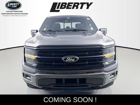 Used 2024 Ford F150 XLT w/ Equipment Group 302A MID image 2