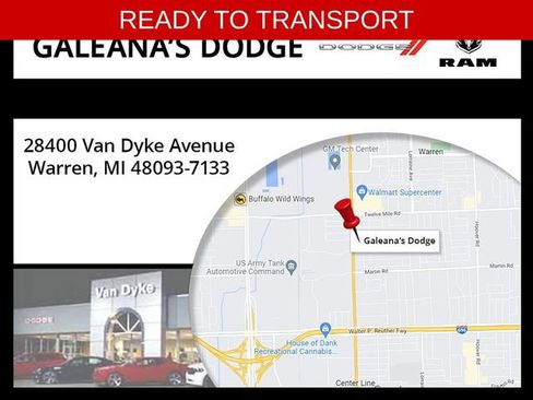 Used 2025 RAM ProMaster 2500 w/ Convenience Group FWD image 24
