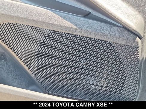 Used 2024 Toyota Camry XSE w/ Blackout Package (TMS) AWD/4WD image 23
