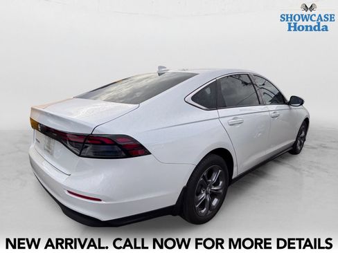 Used 2024 Honda Accord EX image 5