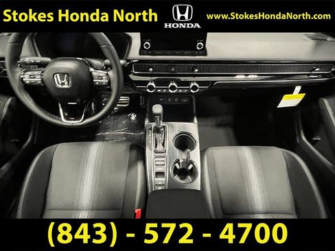 New 2026 Honda Civic Sport image 16