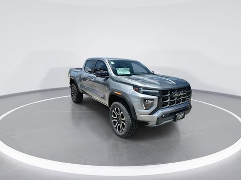 New 2026 GMC Canyon AT4 w/ Technology Plus Package AWD/4WD image 2