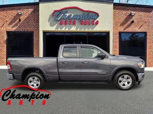 Used 2019 RAM 1500 Big Horn image 3
