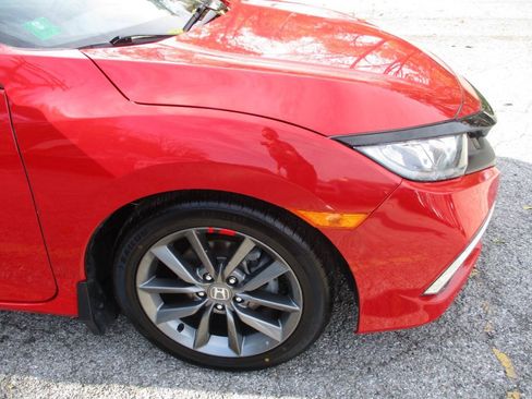 Used 2019 Honda Civic EX image 21