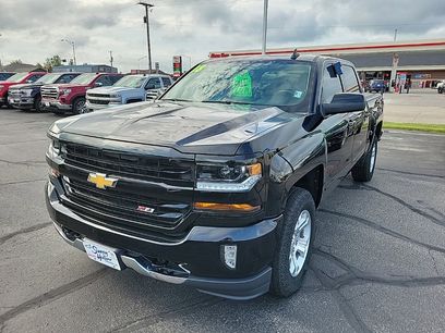 Used 2018 Chevrolet Silverado 1500 LT w/ All Star Edition