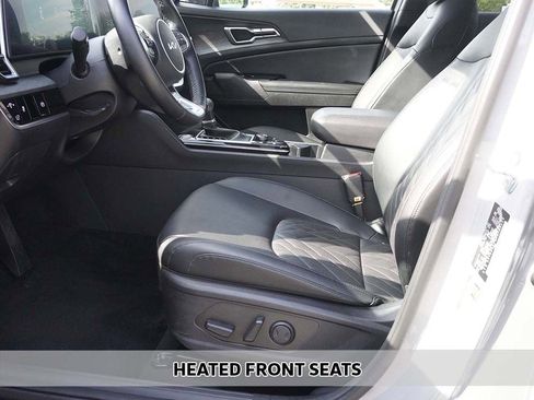 Used 2023 Kia Sportage X-Line w/ X-Line Premium Package AWD/4WD image 8