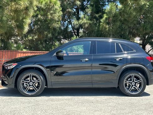 Certified 2022 Mercedes-Benz GLA 250 4MATIC image 7
