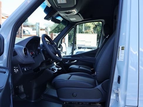 New 2026 Mercedes-Benz Sprinter 144 Cargo image 6