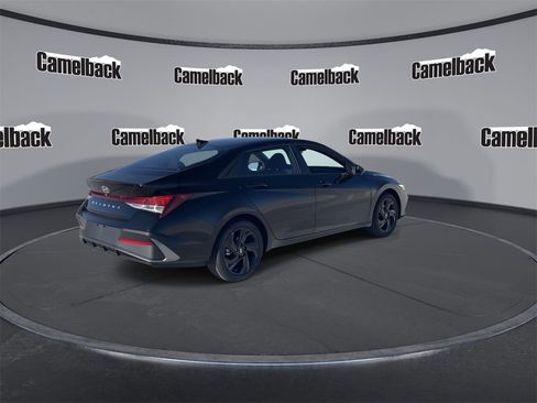 New 2026 Hyundai Elantra Sport w/ Cargo Package image 7