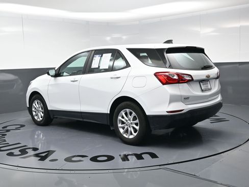 Certified 2020 Chevrolet Equinox LS image 7