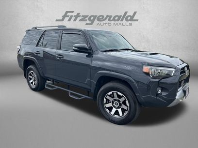 Used 2024 Toyota 4Runner TRD Off-Road Premium w/ Off Road Premium Plus Package