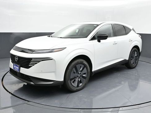 New 2025 Nissan Murano SL w/ Cargo Package image 1