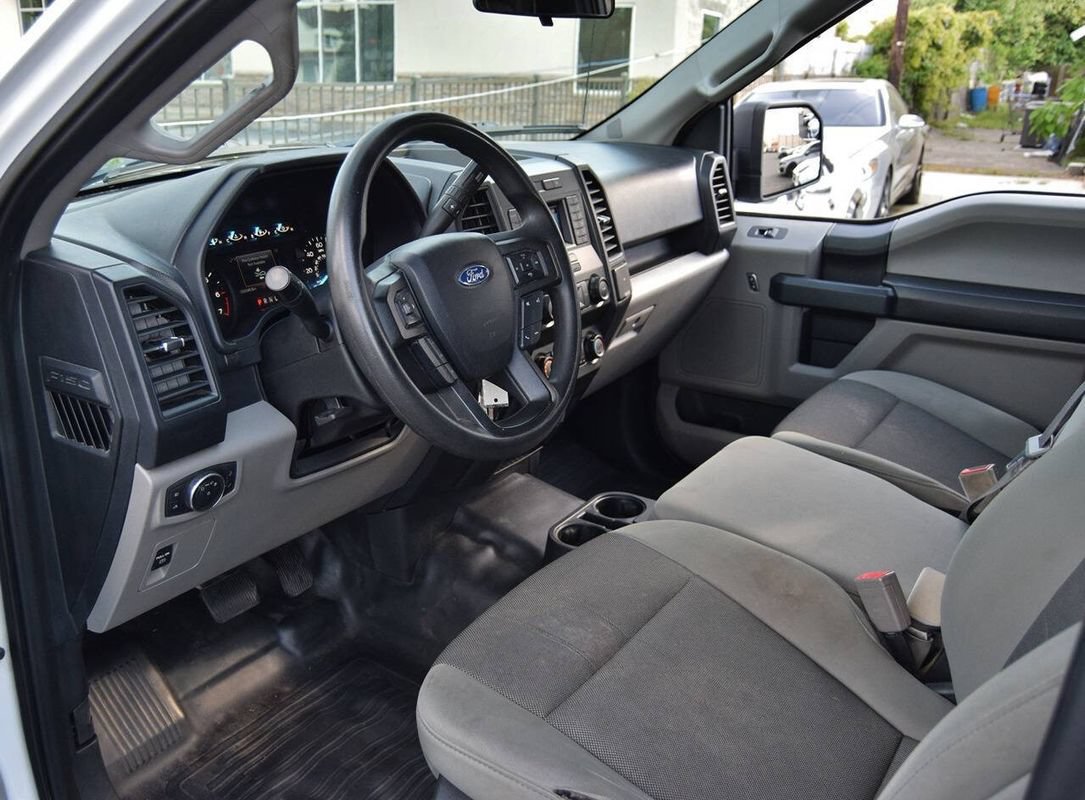 Used 2019 Ford F150 XL w/ Equipment Group 101A Mid AWD/4WD image 21