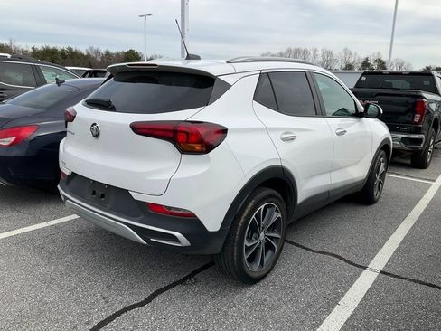 Used 2020 Buick Encore GX Select image 6