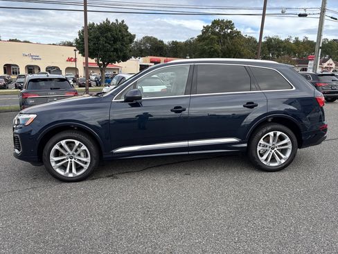 Certified 2025 Audi Q7 3.0T Premium Plus w/ Premium Plus Package image 4