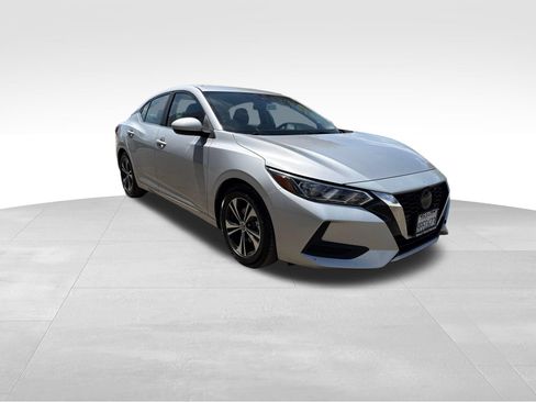 Used 2023 Nissan Sentra SV w/ Trunk Package FWD image 7