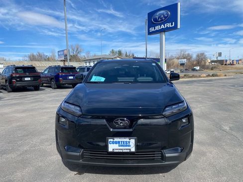 New 2026 Subaru Solterra Premium image 2