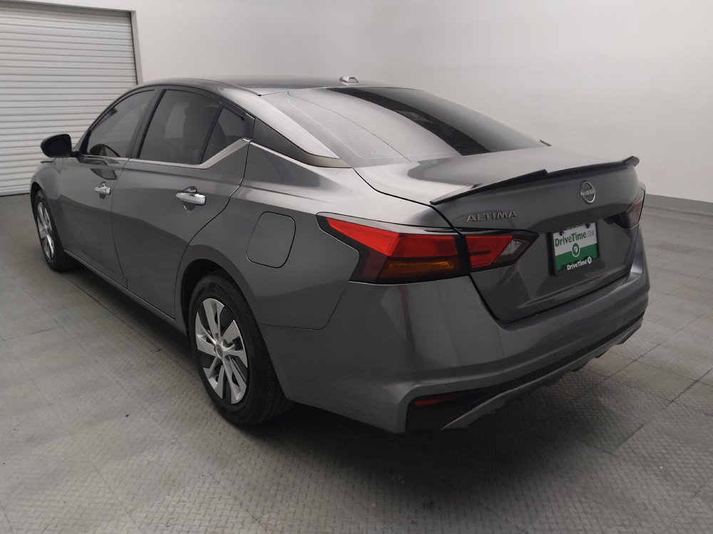 Used 2025 Nissan Altima 2.5 S FWD image 5