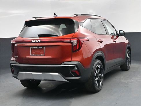 New 2026 Kia Seltos S image 10