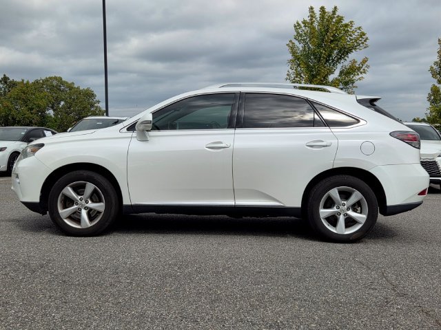 Used 2014 Lexus RX 350 FWD image 2