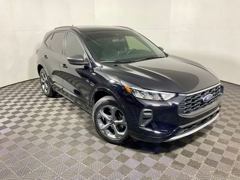 Used 2024 Ford Escape ST-Line AWD/4WD image 6