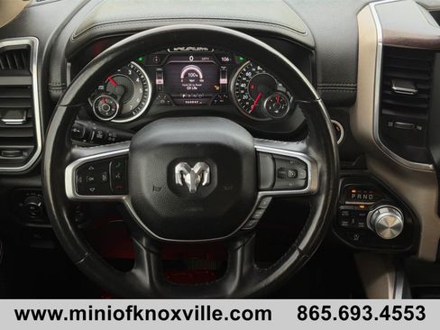 Used 2021 RAM 1500 Laramie AWD/4WD image 23