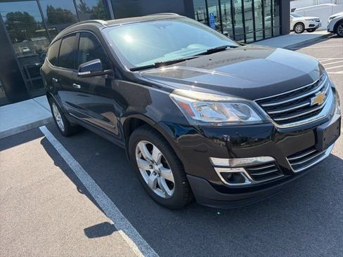Used 2017 Chevrolet Traverse Premier AWD/4WD image 15