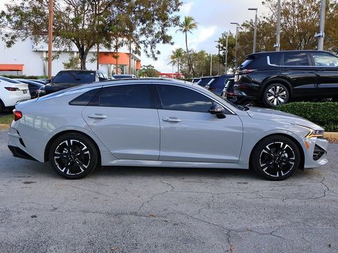 Used 2022 Kia K5 GT-Line w/ GT-Line FWD Premium Package image 18