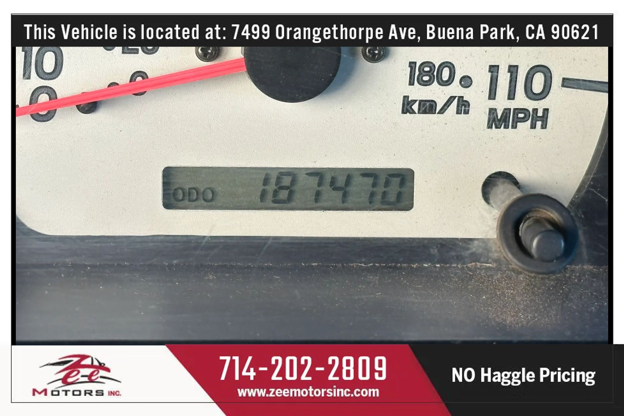 Used 2003 Toyota Tacoma 2WD Xtracab image 24
