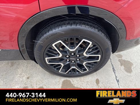 Certified 2023 Chevrolet Blazer RS image 50