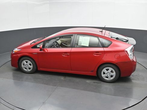 Used 2011 Toyota Prius Four w/ Navigation Pkg FWD image 28