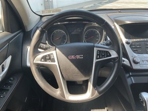 Used 2015 GMC Terrain SLE w/ LPO, Protection Package FWD image 3