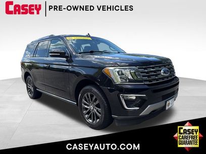 Used 2021 Ford Expedition Limited
