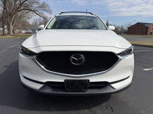 Used 2017 MAZDA CX-5 Grand Touring image 2