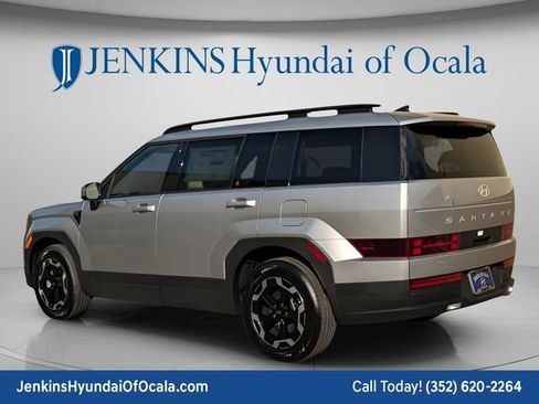 New 2026 Hyundai Santa Fe SEL FWD image 6