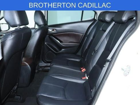 Used 2018 MAZDA MAZDA3 Touring FWD image 28