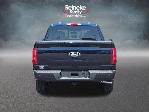 New 2026 Ford F150 XLT w/ Equipment Group 302A MID AWD/4WD image 6