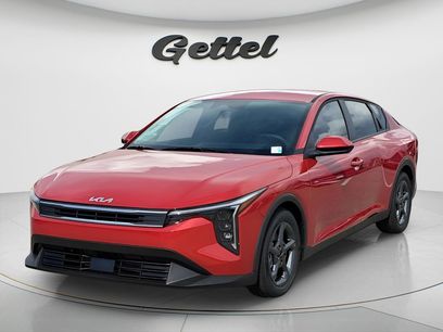 New 2025 Kia K4