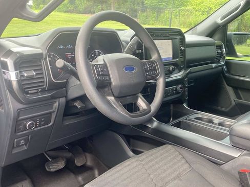 Certified 2021 Ford F150 XL w/ STX Appearance Package RWD image 22