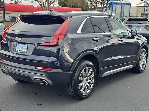 Used 2023 Cadillac XT4 Premium Luxury image 6