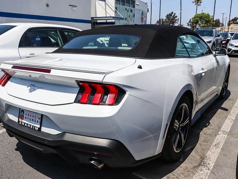 Used 2024 Ford Mustang Premium RWD image 6